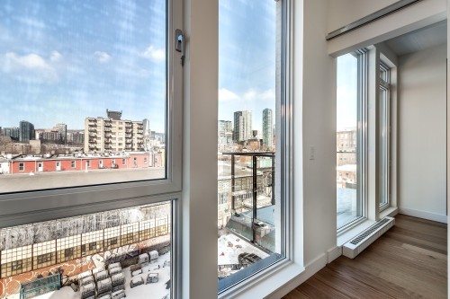 Chambre à coucher principale - 613-385 Rue St-Martin, Montréal (Le Sud-Ouest), QC - Indoor Photo Showing Other Room