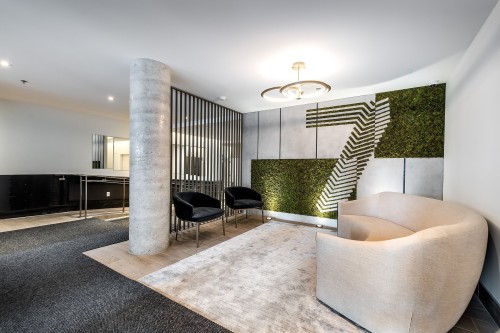 Hall d'entrée/Vestibule - 613-385 Rue St-Martin, Montréal (Le Sud-Ouest), QC - Indoor