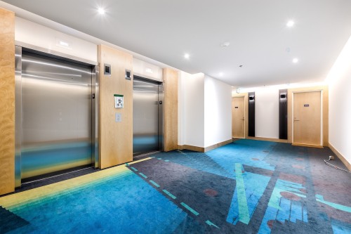 Hall d'entrée/Vestibule - 613-385 Rue St-Martin, Montréal (Le Sud-Ouest), QC - Indoor Photo Showing Other Room