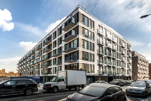 Façade - 613-385 Rue St-Martin, Montréal (Le Sud-Ouest), QC - Outdoor With Facade