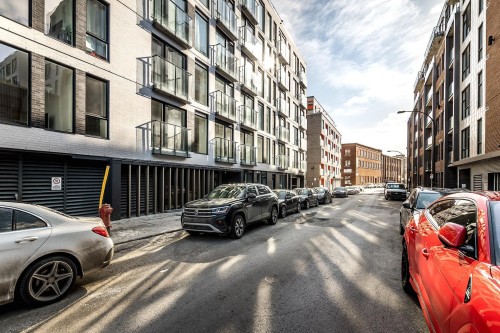 Rue - 613-385 Rue St-Martin, Montréal (Le Sud-Ouest), QC - Outdoor