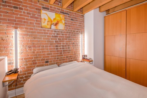 Master Bedroom - 32-50 Rue St-Paul O., Montréal (Ville-Marie), QC - Indoor