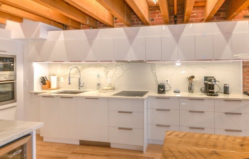 Kitchen - 32-50 Rue St-Paul O., Montréal (Ville-Marie), QC - Indoor Photo Showing Kitchen