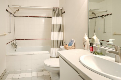 Bathroom - 32-50 Rue St-Paul O., Montréal (Ville-Marie), QC - Indoor Photo Showing Bathroom