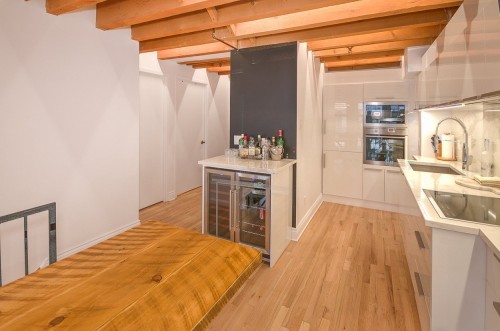 Kitchen - 32-50 Rue St-Paul O., Montréal (Ville-Marie), QC - Indoor