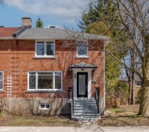 5215 Av. O'Bryan Montréal (Côte-Des-Neiges/Notre-Dame-De-Grâce), QC H4V 2A8