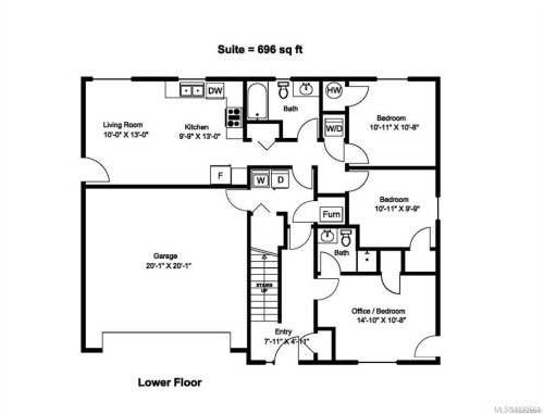 811 Stringer Way, Ladysmith, BC 