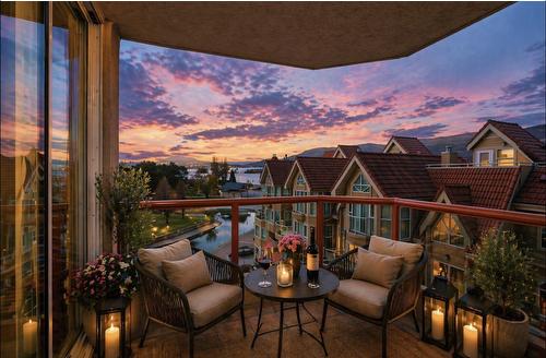 505-1160 Sunset Drive  Kelowna, BC V1Y 9P7