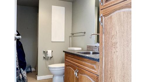 3013 Mount Royal Drive, Cranbrook, BC - Indoor Photo Showing Bathroom