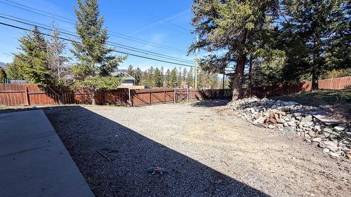 3013 Mount Royal Drive, Cranbrook, BC - Outdoor
