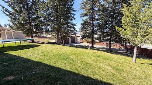 3013 Mount Royal Drive, Cranbrook, BC - Outdoor