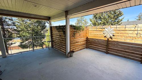 3013 Mount Royal Drive, Cranbrook, BC - Outdoor With Deck Patio Veranda With Exterior