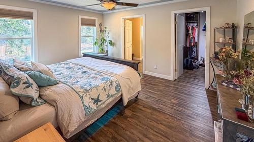 3013 Mount Royal Drive, Cranbrook, BC - Indoor Photo Showing Bedroom