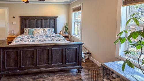3013 Mount Royal Drive, Cranbrook, BC - Indoor Photo Showing Bedroom