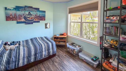 3013 Mount Royal Drive, Cranbrook, BC - Indoor Photo Showing Bedroom