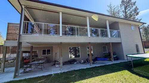 3013 Mount Royal Drive, Cranbrook, BC - Outdoor With Exterior