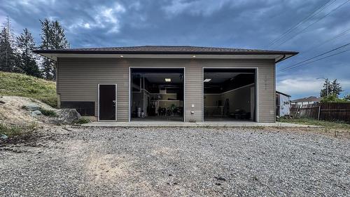 3013 Mount Royal Drive, Cranbrook, BC - Outdoor