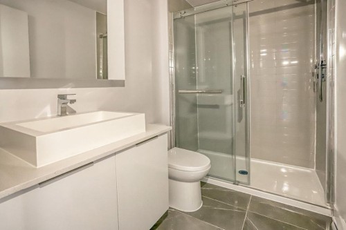 Salle de bains - 601-2100 Boul. St-Laurent, Montréal (Ville-Marie), QC - Indoor Photo Showing Bathroom