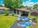 350 Boxbury Drive, Waterloo, ON  - Outdoor With In Ground Pool 