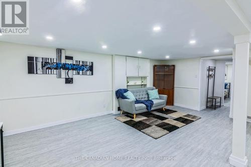 350 Boxbury Drive, Waterloo, ON - Indoor Photo Showing Basement