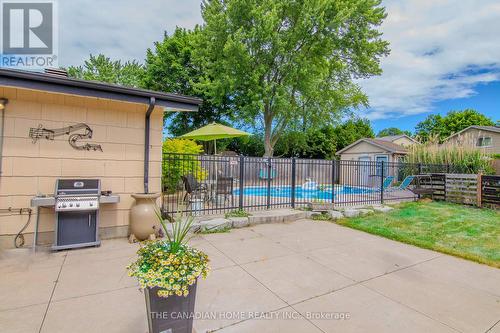 350 Boxbury Drive, Waterloo, ON - Outdoor With In Ground Pool