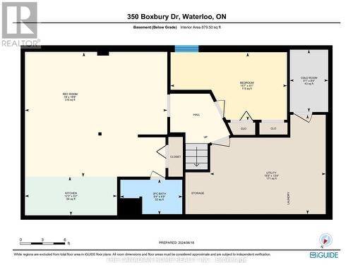 350 Boxbury Drive, Waterloo, ON - Other