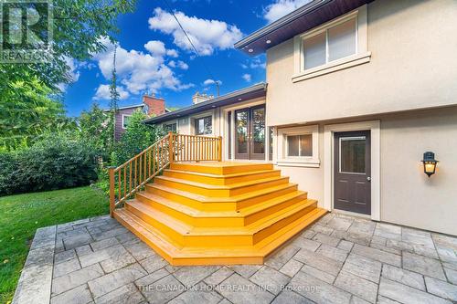 207 Penn Drive, Burlington, ON - Outdoor With Deck Patio Veranda