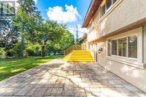207 Penn Drive, Burlington, ON - Outdoor With Deck Patio Veranda