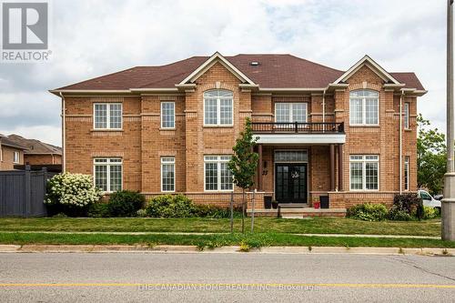 35 Ashby Field Road, Brampton, ON - Outdoor With Facade