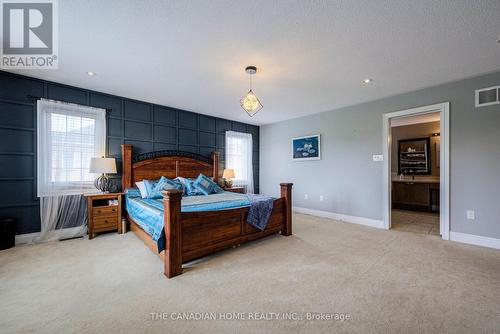 35 Ashby Field Road, Brampton, ON - Indoor Photo Showing Bedroom