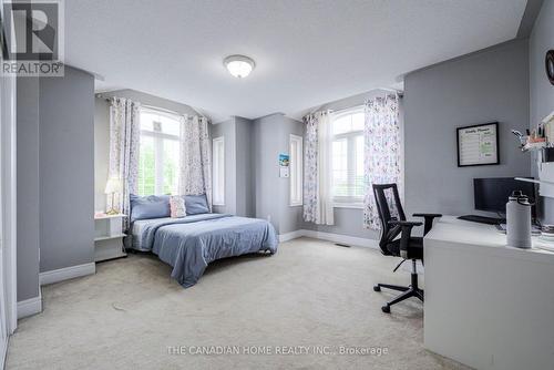 35 Ashby Field Road, Brampton, ON - Indoor Photo Showing Bedroom