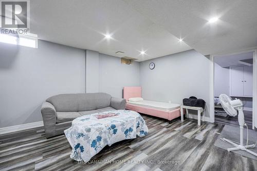 35 Ashby Field Road, Brampton, ON - Indoor Photo Showing Basement