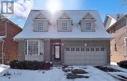 398 VAN KIRK DRIVE Brampton, ON L7A 3V5