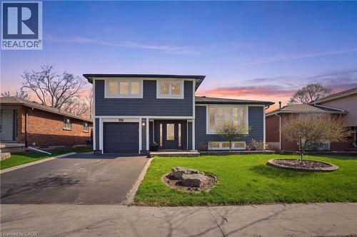 663 MULLIN Way  Burlington, ON L7L 4J6