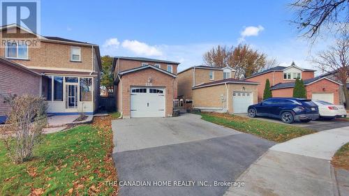 226 ECCLESTONE DRIVE  Brampton, ON L6X 3P9