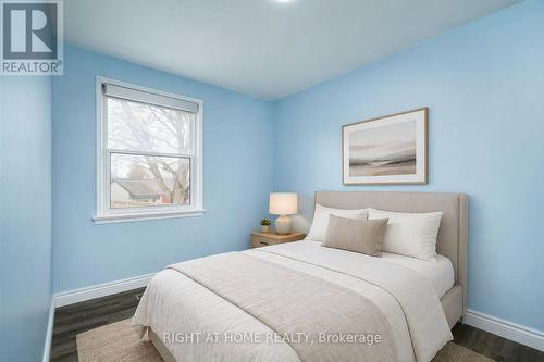 322 Jasper Avenue, Oshawa (Lakeview), ON - Indoor Photo Showing Bedroom