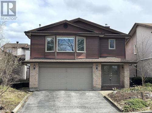 19 Hackett Street, Ottawa, ON - Outdoor
