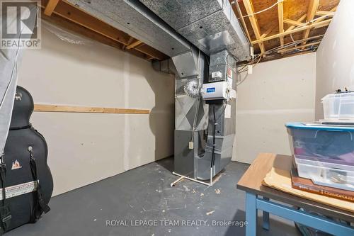 19 Hackett Street, Ottawa, ON - Indoor Photo Showing Basement