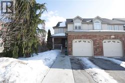 147 DUBRICK Crescent Kitchener, ON N2E 4G3