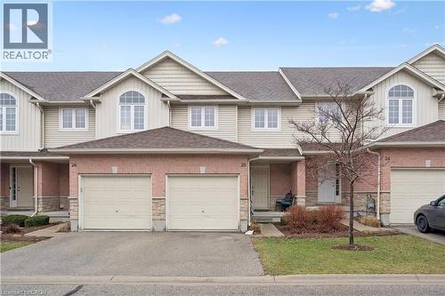 1498 GORDON Street Unit# 25  Guelph, ON N1L 1C8