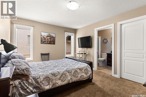 4505 Hames Crescent, Regina, SK - Indoor Photo Showing Bedroom