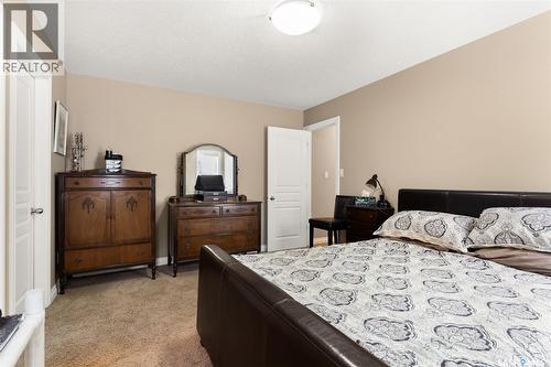 4505 Hames Crescent, Regina, SK - Indoor Photo Showing Bedroom