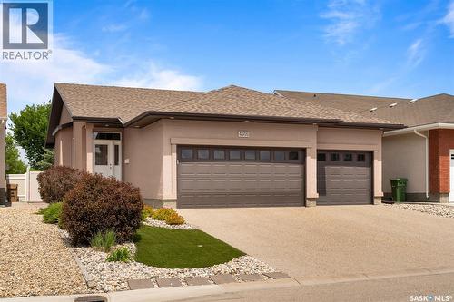 4505 Hames Crescent, Regina, SK - Outdoor