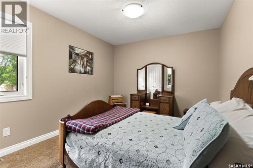 4505 Hames Crescent, Regina, SK - Indoor Photo Showing Bedroom