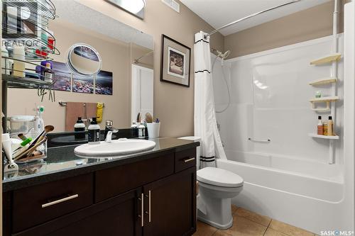 4505 Hames Crescent, Regina, SK - Indoor Photo Showing Bathroom
