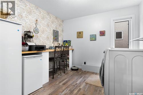 4505 Hames Crescent, Regina, SK - Indoor Photo Showing Laundry Room