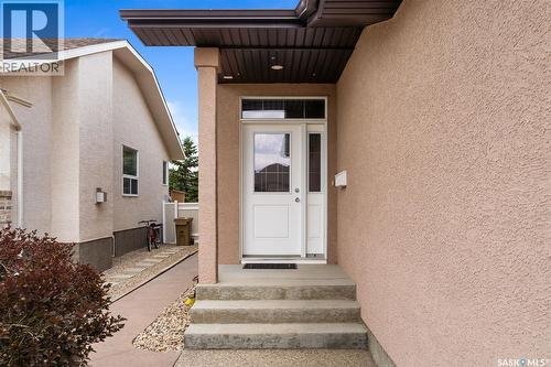 4505 Hames Crescent, Regina, SK - Outdoor With Exterior