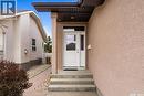 4505 Hames Crescent, Regina, SK  - Outdoor With Exterior 