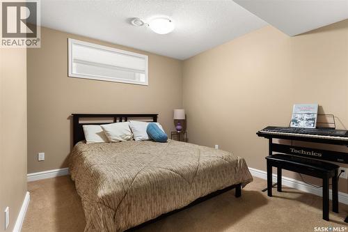 4505 Hames Crescent, Regina, SK - Indoor Photo Showing Bedroom