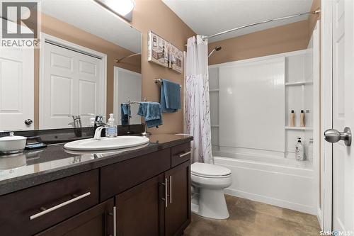 4505 Hames Crescent, Regina, SK - Indoor Photo Showing Bathroom